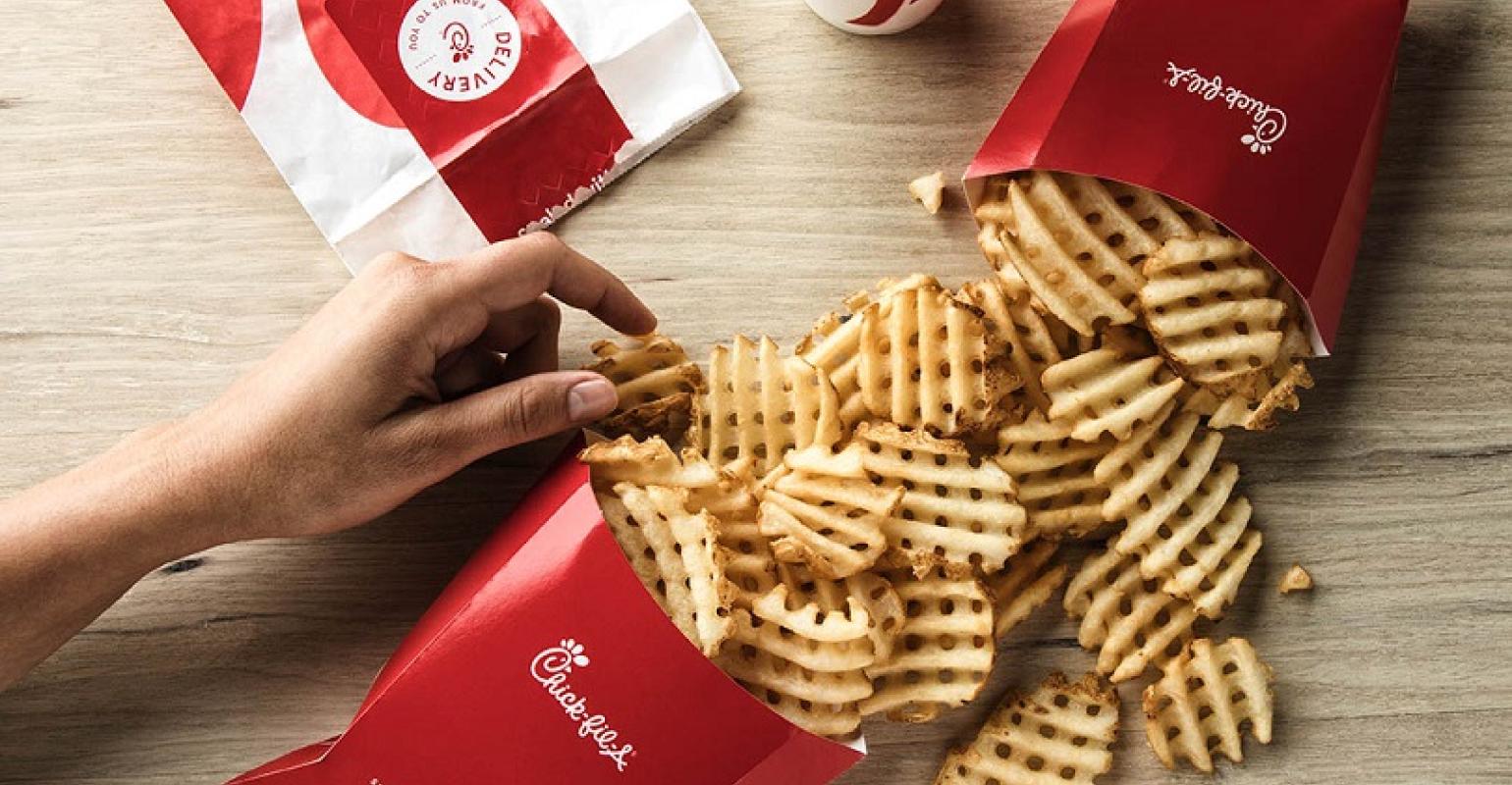 A look at the process behind ChickfilA’s menu introductions Nation